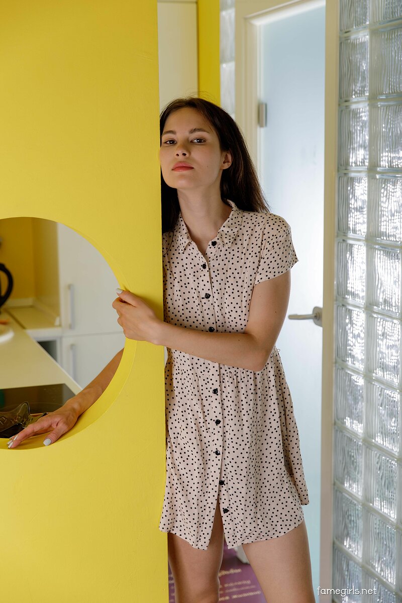 Катя, 18 лет, 4 размер груди